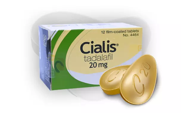 Tadalafil (Cialis)