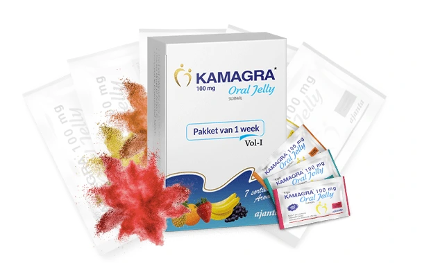 Kamagra Oral Jelly
