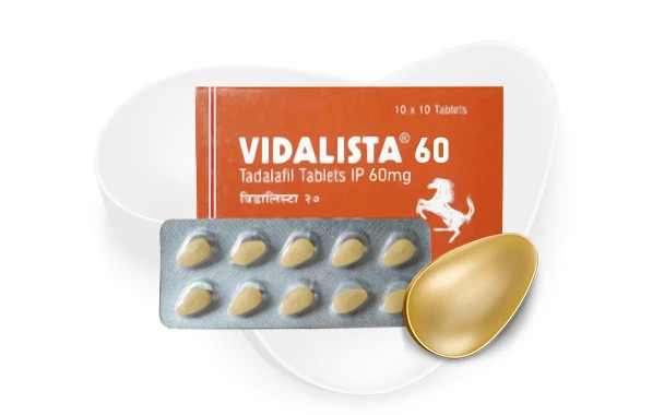 Vidalista 60mg